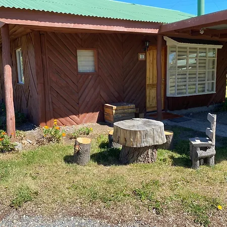 Patagonia Bordelago Puerto Ingeniero Ibanez Exterior foto