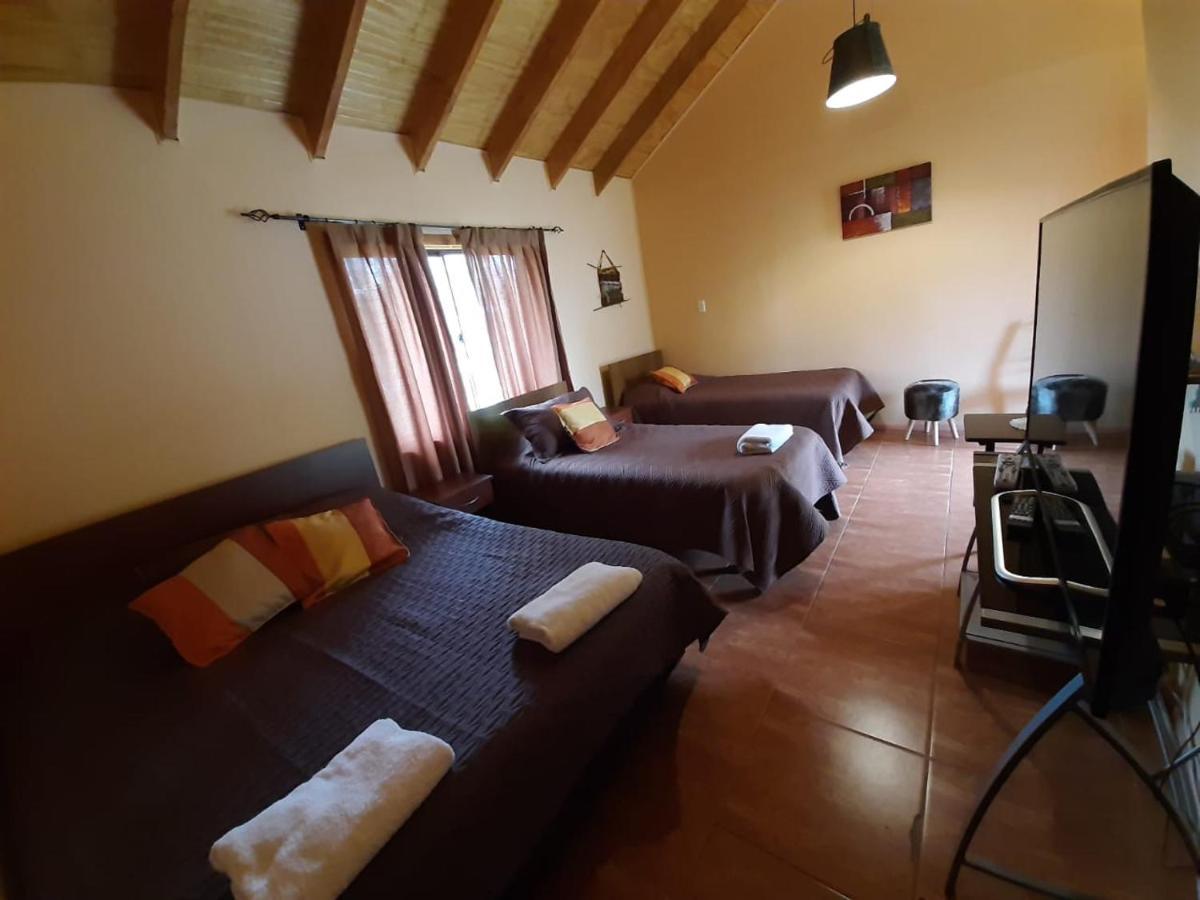 Lodge Patagonia Bordelago