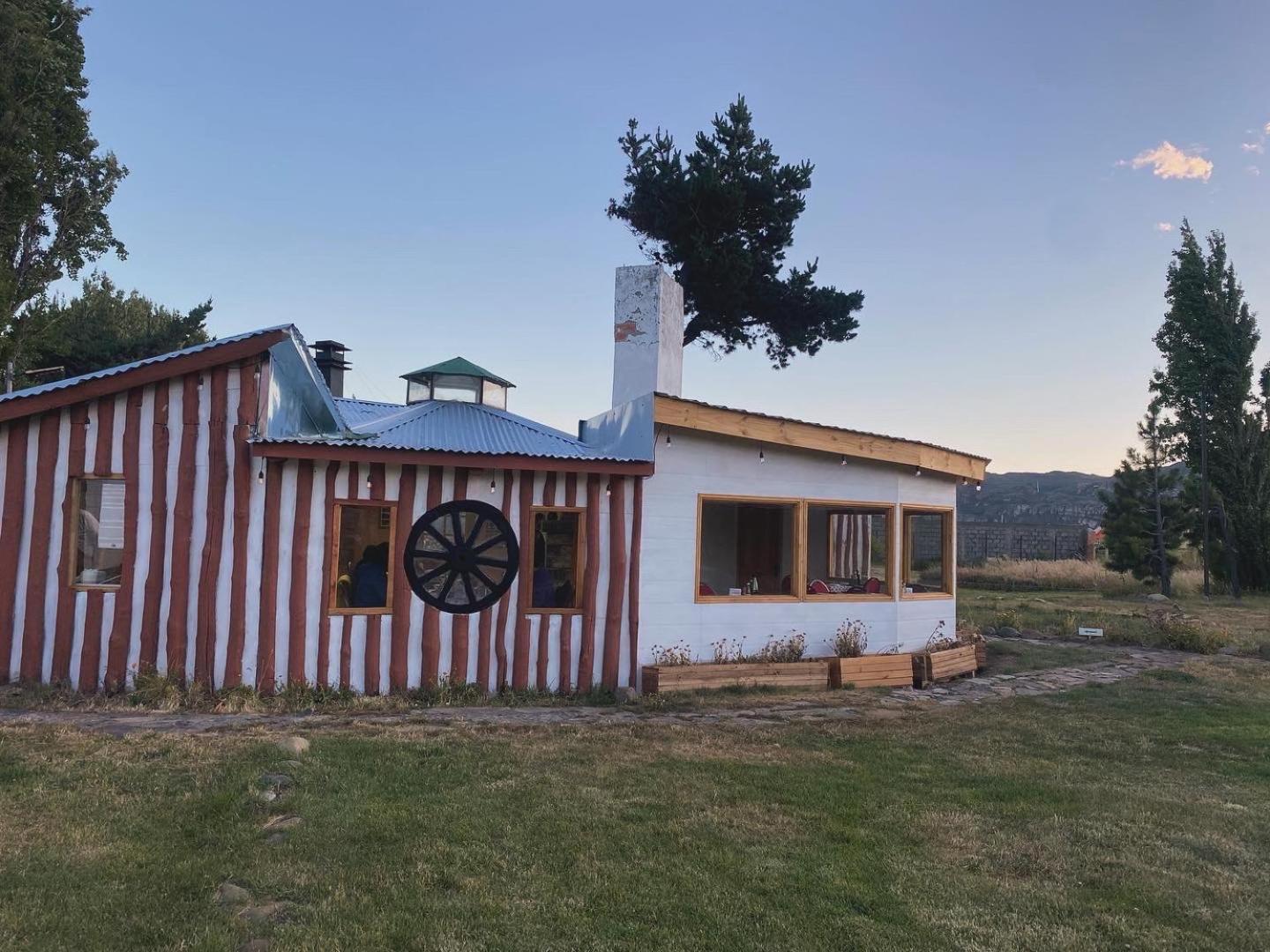 Lodge Patagonia Bordelago Puerto Ingeniero Ibanez