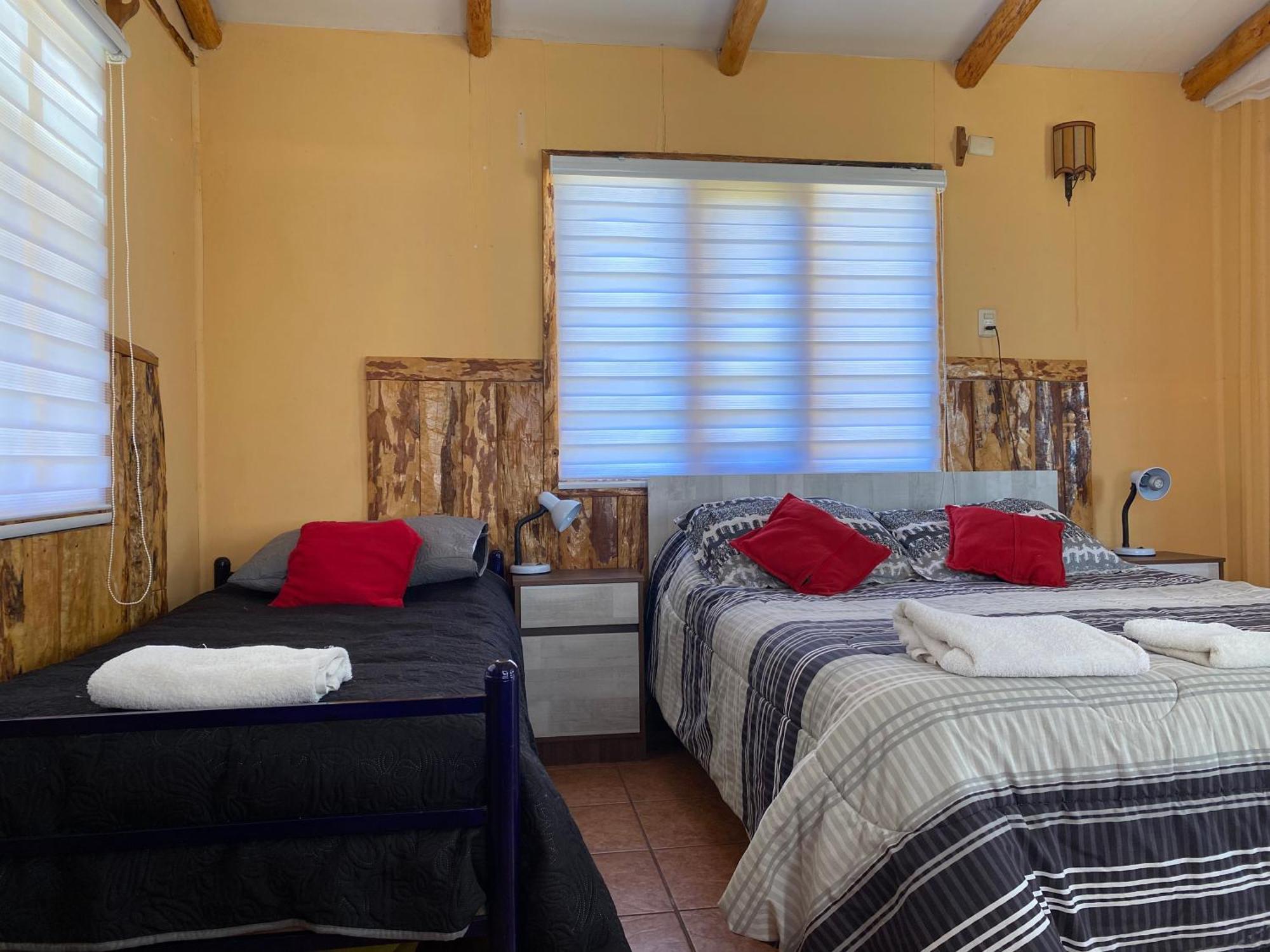 Patagonia Bordelago Lodge *