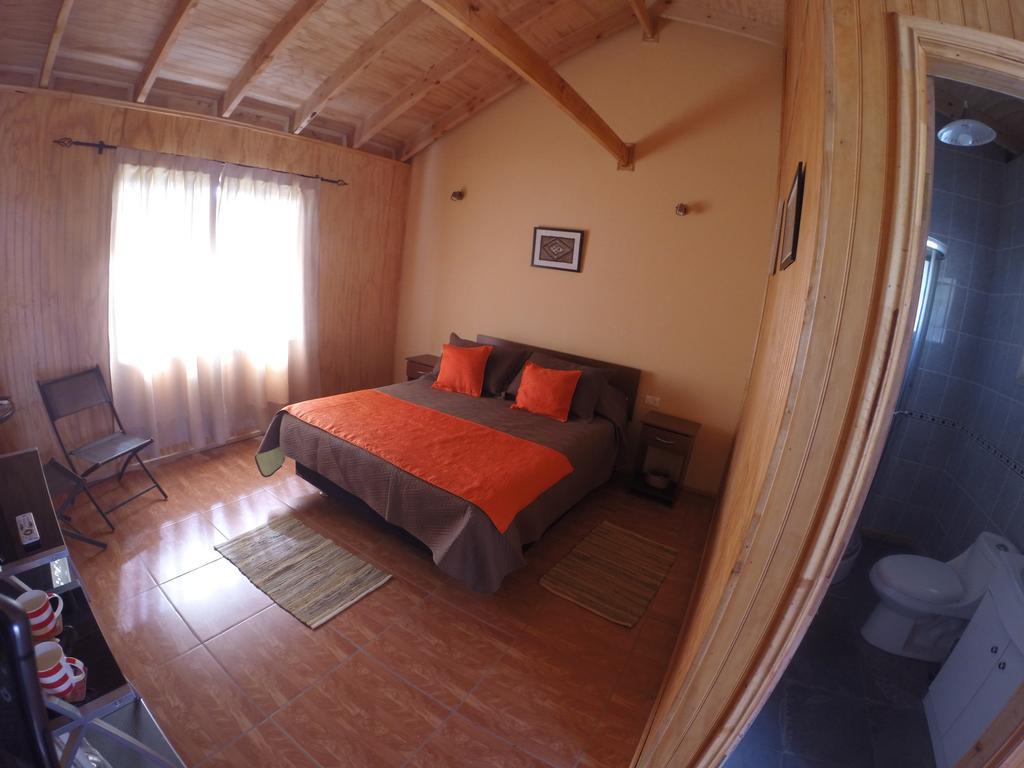 Patagonia Bordelago Lodge *